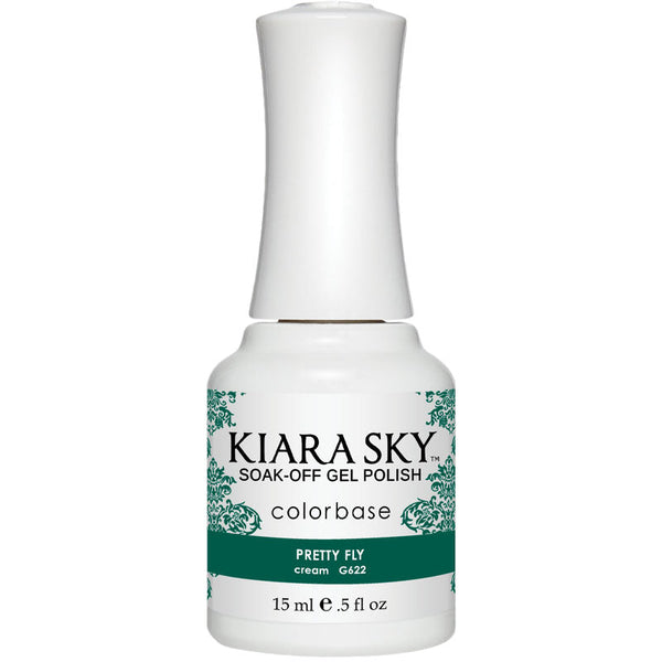 Kiara Sky - Gel Polish - Pretty Fly 0.5 oz - #G622