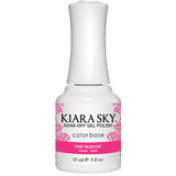 Kiara Sky - Gel Polish - Cheeky 0.5 oz - #G607