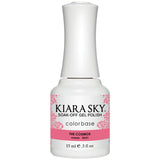 Kiara Sky - Gel Polish - Cheeky 0.5 oz - #G607