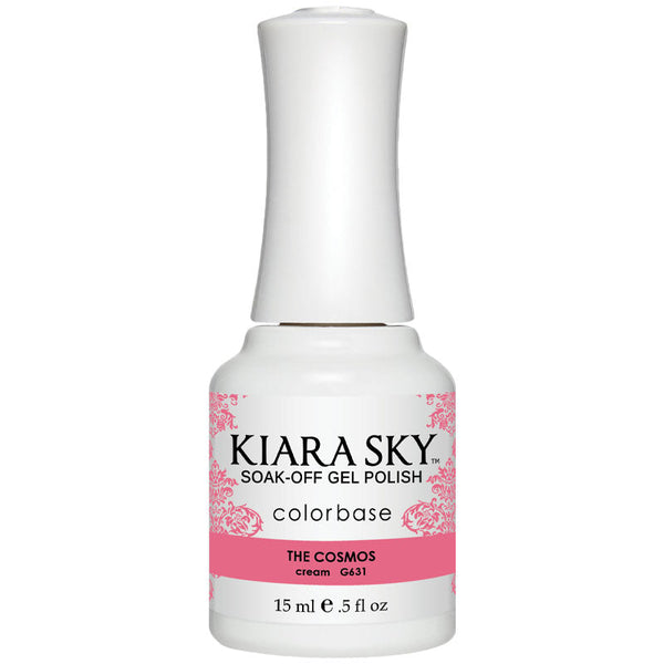 Kiara Sky - Gel Polish - The Cosmos 0.5 oz - #G631