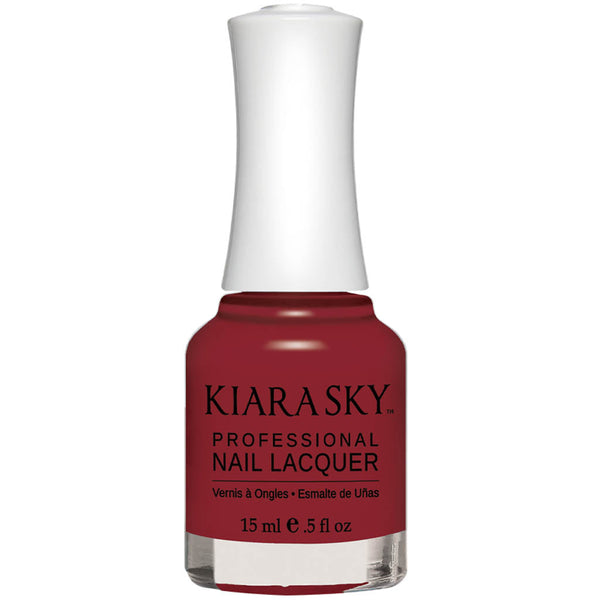 Kiara Sky - Nail Lacquer - I Dream Of Paredise 0.5 oz - #N546