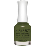 Kiara Sky - Nail Lacquer - Hush Hush 0.5 oz - #N548