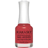 Kiara Sky - Nail Lacquer - Passion Potion 0.5 oz - #N551