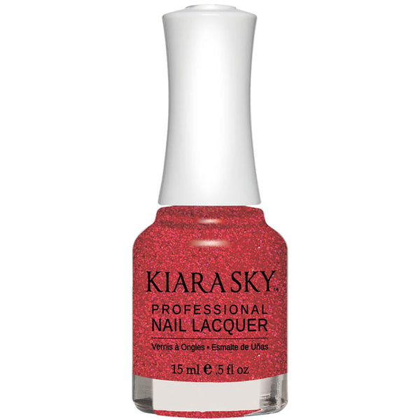 Kiara Sky - Nail Lacquer - Passion Potion 0.5 oz - #N551