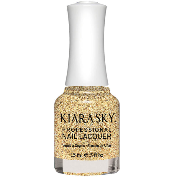 Kiara Sky - Nail Lacquer - Pixie Dust 0.5 oz - #N554