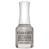 Kiara Sky - Nail Lacquer - Feelin Nutty 0.5 oz - #N561