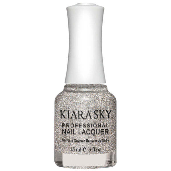 Kiara Sky - Nail Lacquer - Feelin Nutty 0.5 oz - #N561