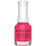 Kiara Sky - Nail Lacquer - Cherry On Top 0.5 oz - #N563