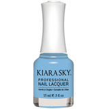 Kiara Sky - Nail Lacquer - You Make Me Melt 0.5 oz - #N566