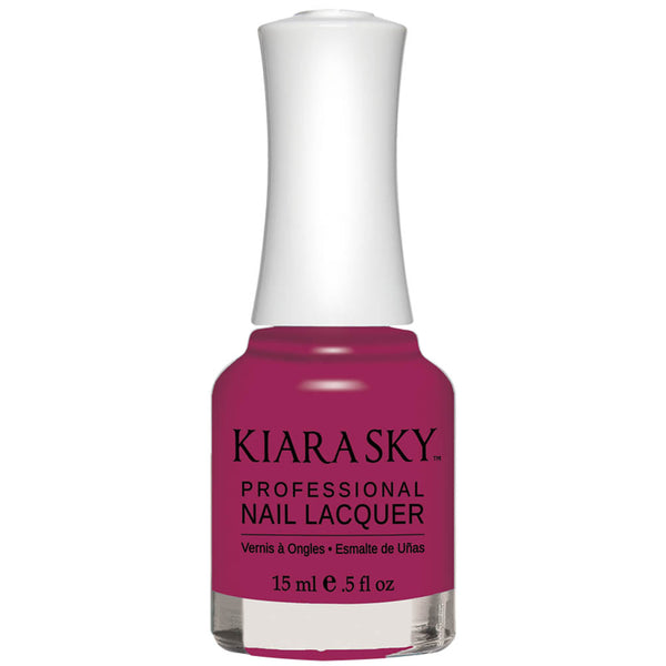 Kiara Sky - Nail Lacquer - Blow A Kiss 0.5 oz - #N575