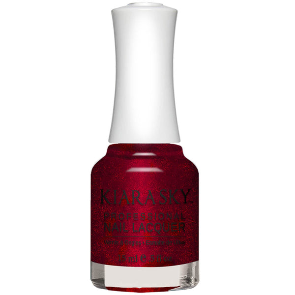 Kiara Sky - Nail Lacquer - Wine Not? 0.5 oz - #N576