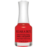 Kiara Sky - Nail Lacquer - Danger 0.5 oz - #N577