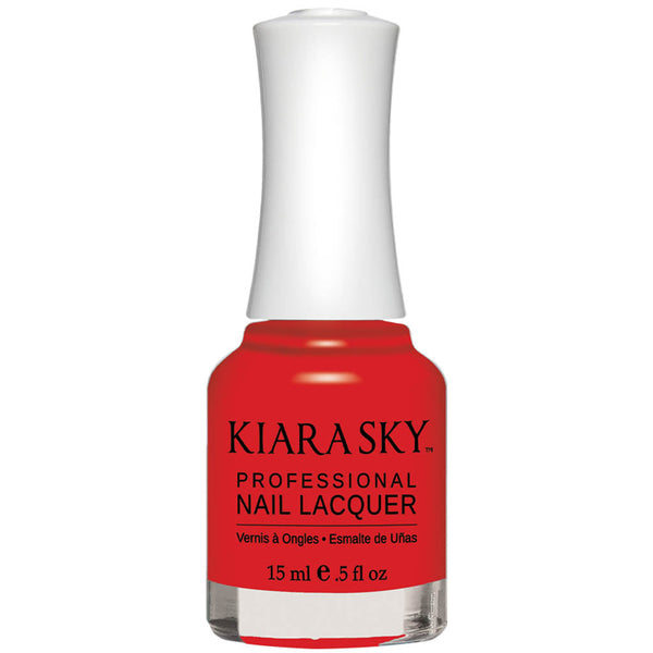 Kiara Sky - Nail Lacquer - Danger 0.5 oz - #N577