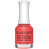 Kiara Sky - Nail Lacquer - Sunburst 0.5 oz - #N627