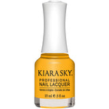 Kiara Sky - Nail Lacquer - Sunburst 0.5 oz - #N627