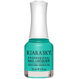 Kiara Sky - Nail Lacquer - Bee-My-Kini 0.5 oz - #N589