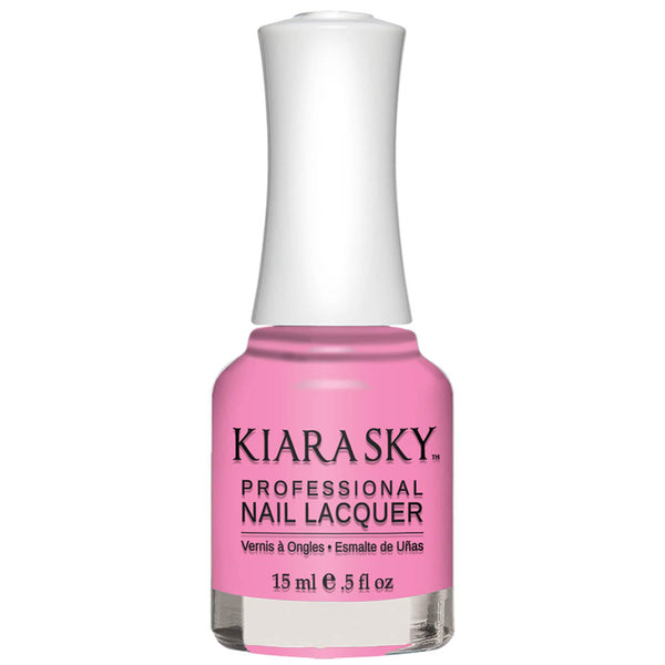 Kiara Sky - Nail Lacquer - Bee-My-Kini 0.5 oz - #N589