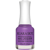 Kiara Sky - Nail Lacquer - Main Squeeze 0.5 oz - #N612