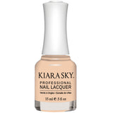 Kiara Sky - Nail Lacquer - Bee-My-Kini 0.5 oz - #N589