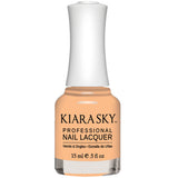 Kiara Sky - Nail Lacquer - Main Squeeze 0.5 oz - #N612