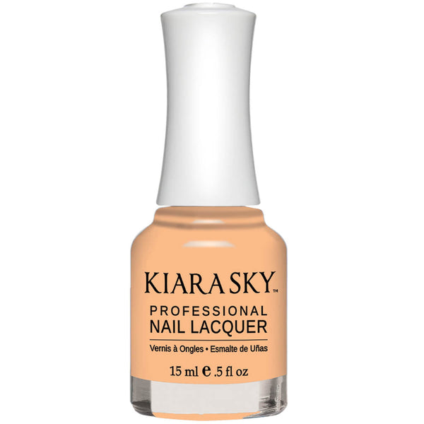 Kiara Sky - Nail Lacquer - Silhouette 0.5 oz - #N606