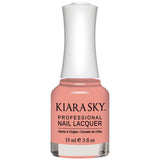 Kiara Sky - Nail Lacquer - Bee-My-Kini 0.5 oz - #N589