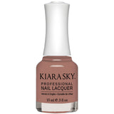 Kiara Sky - Nail Lacquer - Bee-My-Kini 0.5 oz - #N589