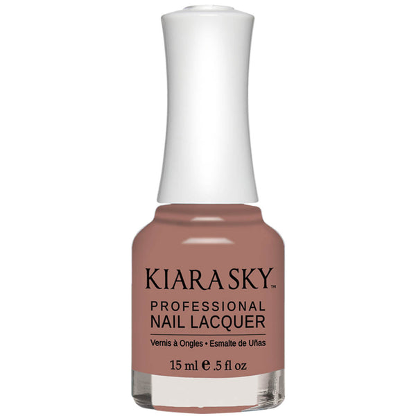 Kiara Sky - Nail Lacquer - Tan Lines 0.5 oz - #N609