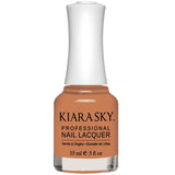 Kiara Sky - Nail Lacquer - Bee-My-Kini 0.5 oz - #N589