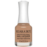 Kiara Sky - Nail Lacquer - Bee-My-Kini 0.5 oz - #N589