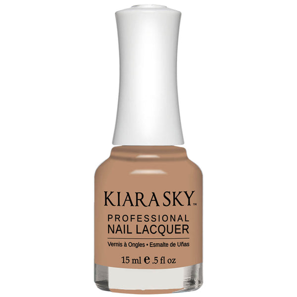 Kiara Sky - Nail Lacquer - Un-Bare-Able 0.5 oz - #N611