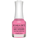 Kiara Sky - Nail Lacquer - Main Squeeze 0.5 oz - #N612