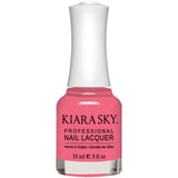 Kiara Sky - Nail Lacquer - Main Squeeze 0.5 oz - #N612