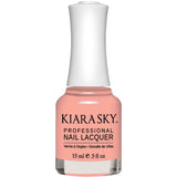 Kiara Sky - Nail Lacquer - Main Squeeze 0.5 oz - #N612