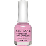 Kiara Sky - Nail Lacquer - Bee-My-Kini 0.5 oz - #N589