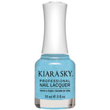 Kiara Sky - Nail Lacquer - Main Squeeze 0.5 oz - #N612