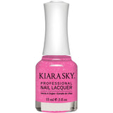 Kiara Sky - Nail Lacquer - Bee-My-Kini 0.5 oz - #N589