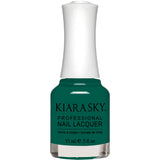 Kiara Sky - Nail Lacquer - Bee-My-Kini 0.5 oz - #N589