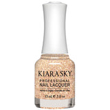 Kiara Sky - Nail Lacquer - Bee-My-Kini 0.5 oz - #N589