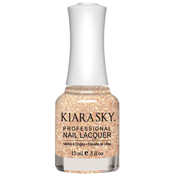 Kiara Sky - Nail Lacquer - First Class Ticket 0.5 oz - #N625