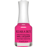 Kiara Sky - Nail Lacquer - Main Squeeze 0.5 oz - #N612