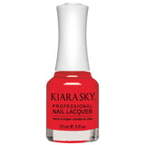 Kiara Sky - Nail Lacquer - Main Squeeze 0.5 oz - #N612