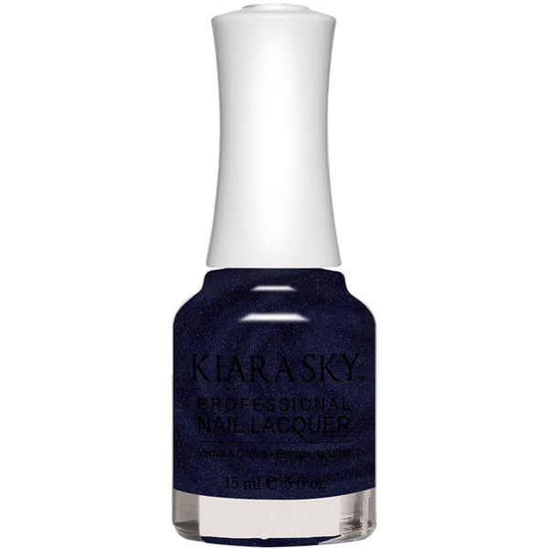 Kiara Sky - Nail Lacquer - Let's Get Sirius 0.5 oz - #N628