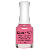 Kiara Sky - Nail Lacquer - Bee-My-Kini 0.5 oz - #N589