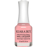 Kiara Sky - Nail Lacquer - Bee-My-Kini 0.5 oz - #N589