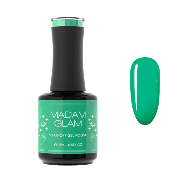 Madam Glam - Gel Polish - Eden Garden