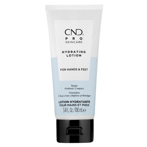 CND - Hydrating Lotion For Hands and Feet 3.4oz