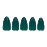 Glamnetic - Press On - Emerald Green