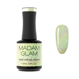 Madam Glam - Gel Polish - Mojito & Cake Batter