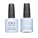 CND - Shellac & Vinylux Combo - Fuji Love